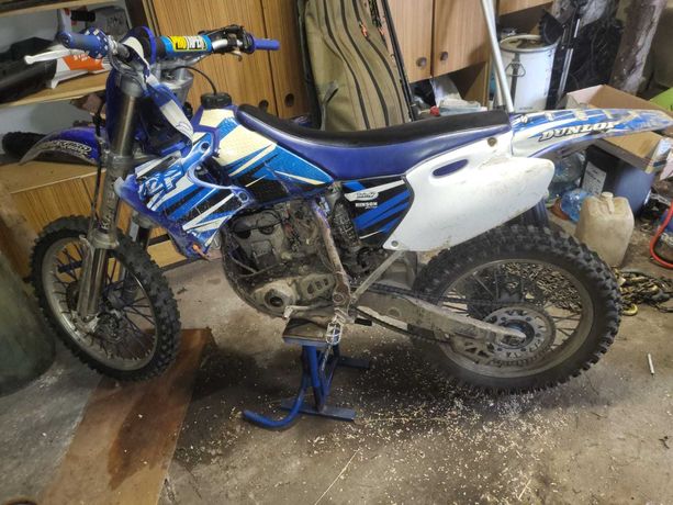 Sprzedam Yamaha 250