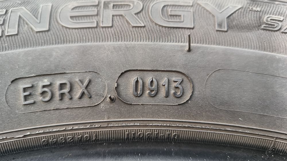 Opony letnie Michelin Energy Saver