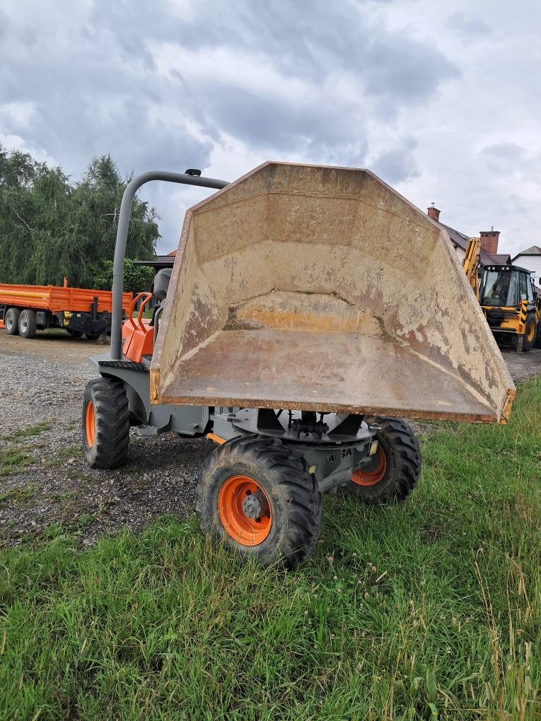 Wozidło obrotowe Ausa 3.5 tony