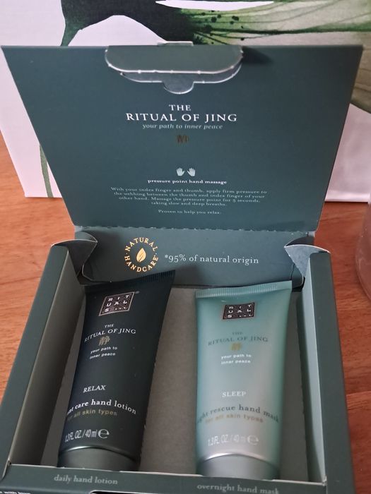 Krem i balsam do rąk