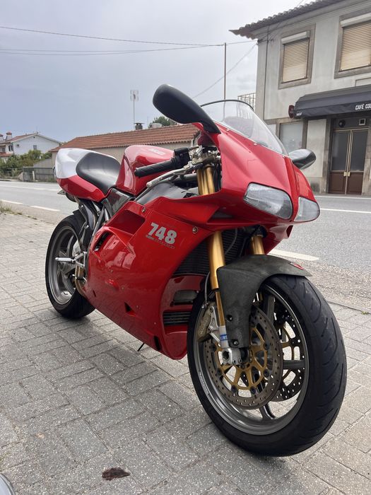 Ducati 748 R n• 354