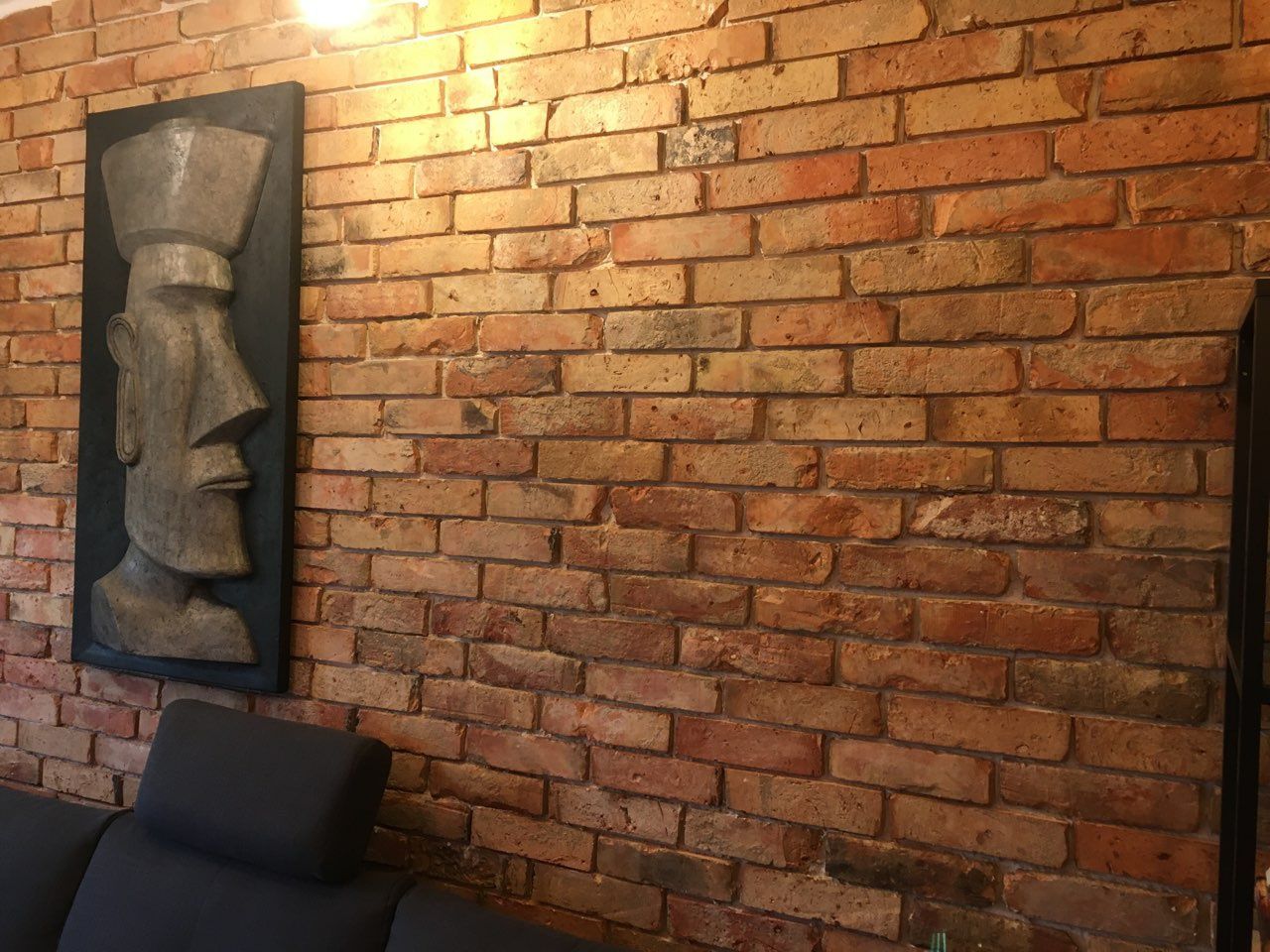Plytki z cegly Lico Klasyczne 64 pół metra cegła cięta