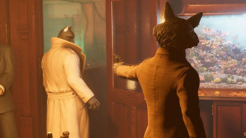BLACKSAD Under The Skin (XSX) Gra nowa w folii