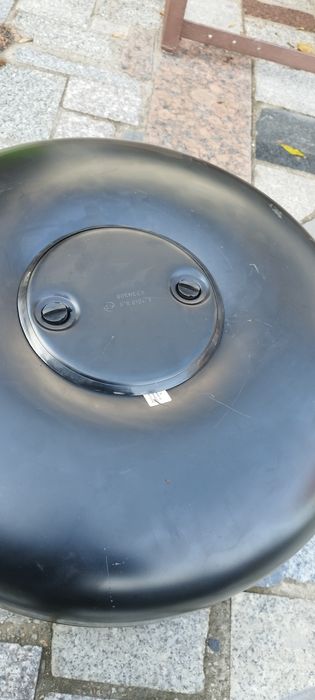 Praktycznie nowa butla LPG z wielozaworem