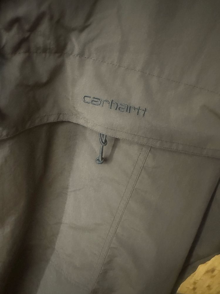 Анорак carhart windbresmer