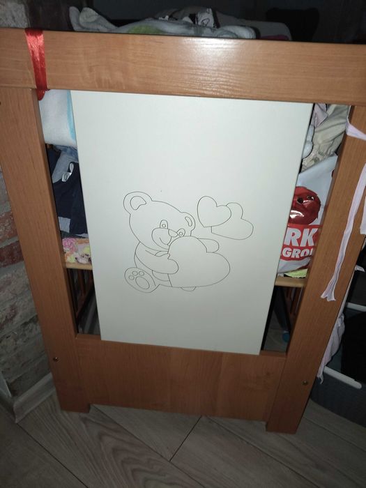 Sprzedam łóżeczko dziecięce