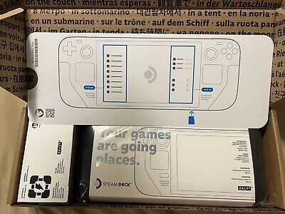 Konsola Steam Deck 256GB