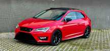 SEAT Leon SC 2.0 TDI FR S/S