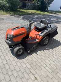 Traktorek husqvarna tc 138