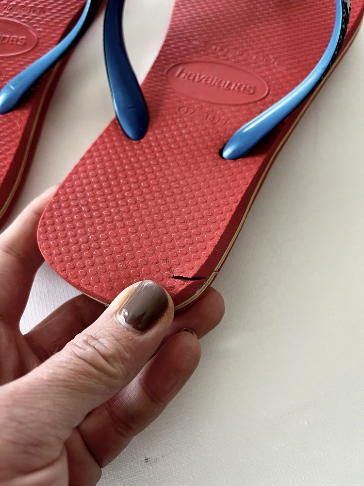 Japonki Havaianas rozm. 37/38