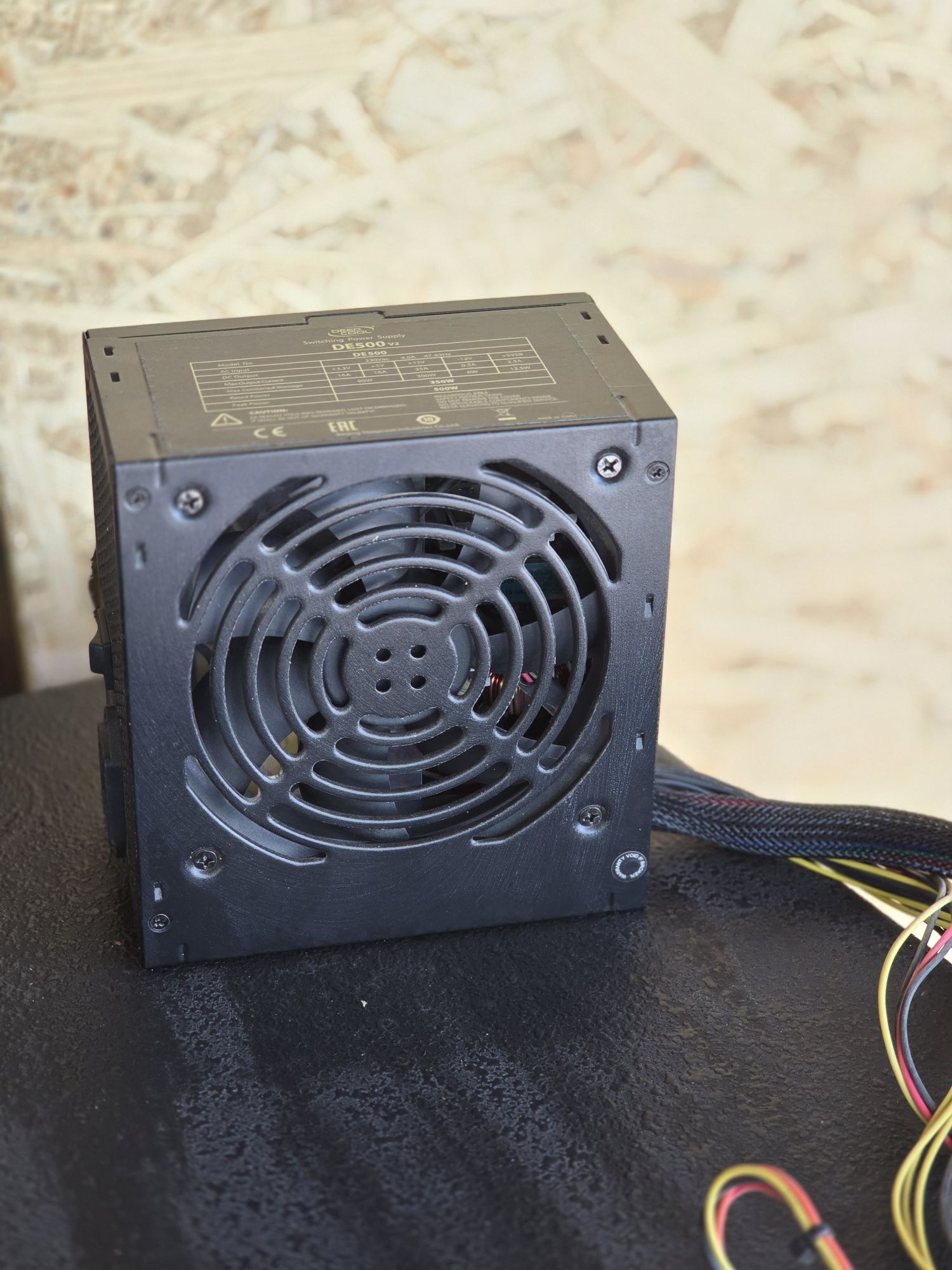 Блок живлення Deep Cool DE500 v2 500w