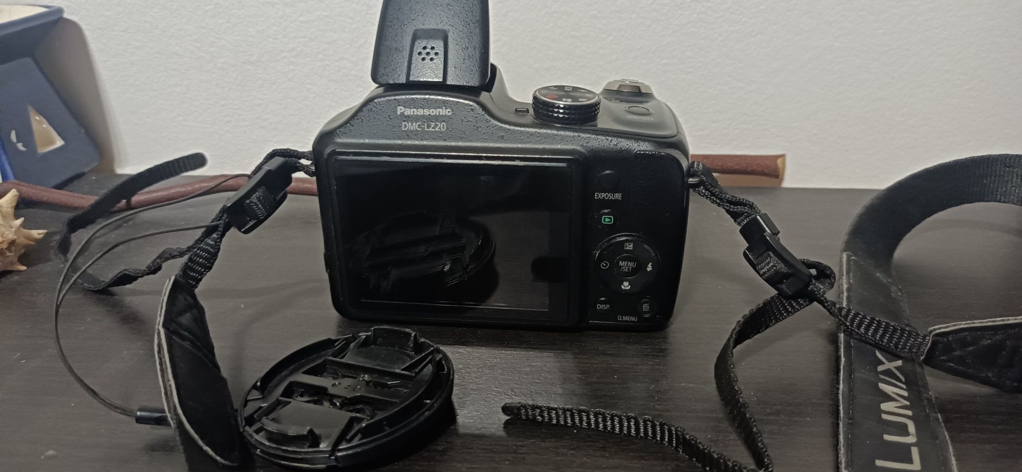 Vendo câmara Panasonic