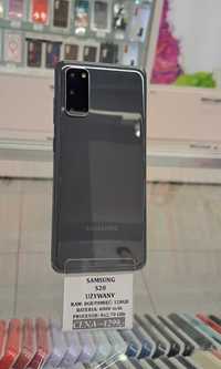 Samsung S20 8/128GB Lokal Telakces Felicity