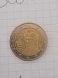 2€ com erro de cunhagem 2014