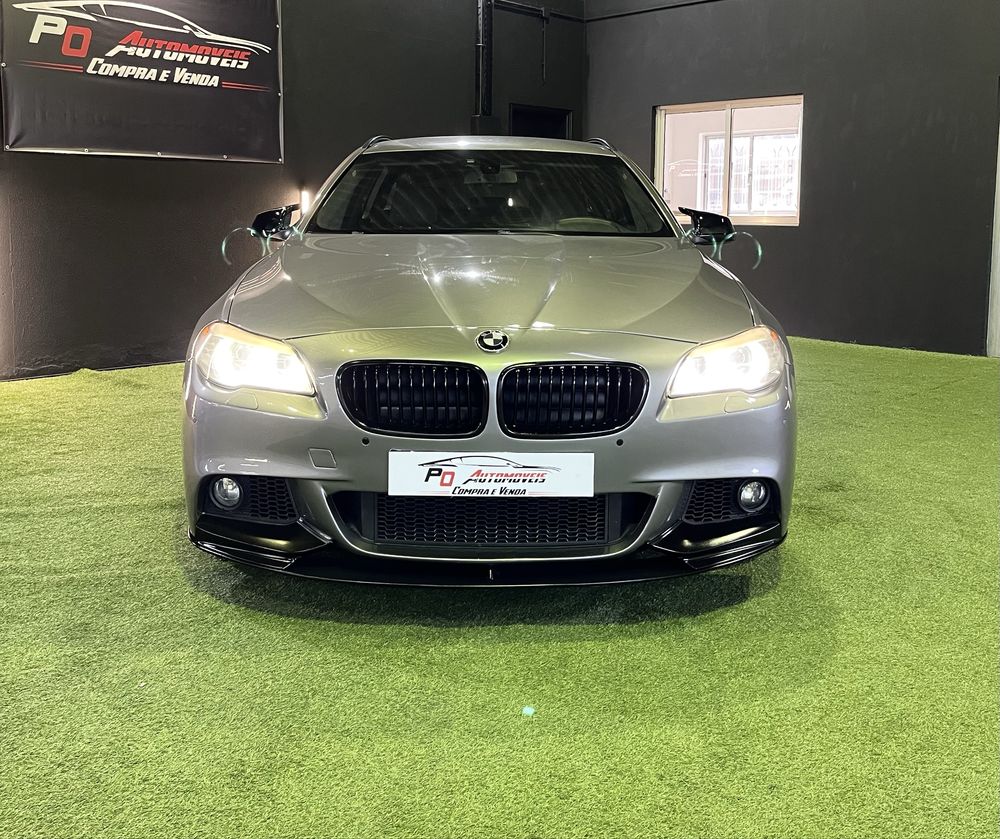BMW 520D F11 Pack M