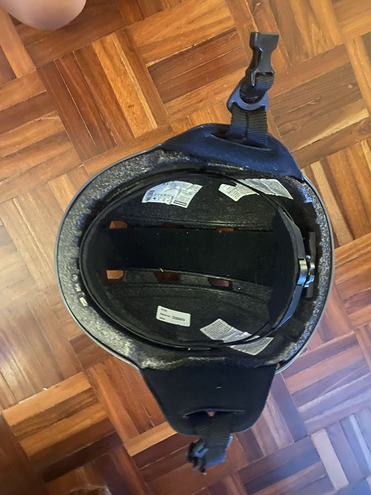 Conjunto de equipamentos menino