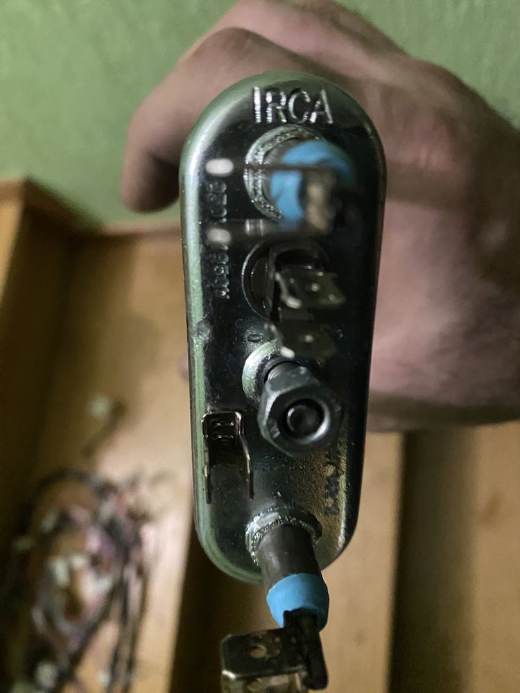 Grzałka do pralki blomberg irca 1950 w z czujnikiem