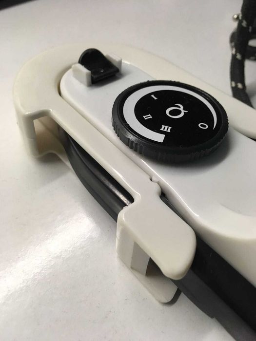 Ferro de Engomar de Viagem (Branco)