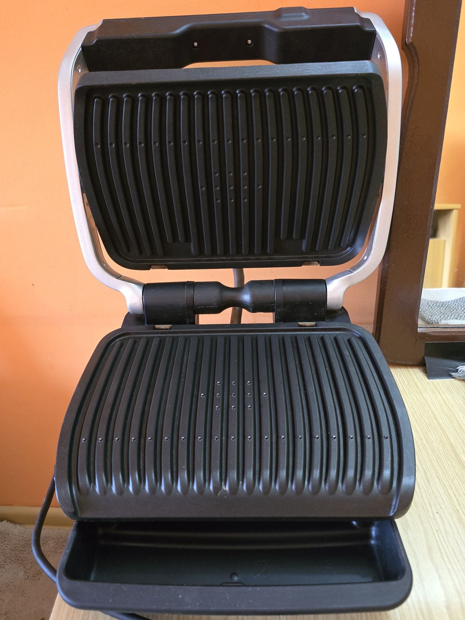 Grill elektryczny TEFAL OptiGrill Elite