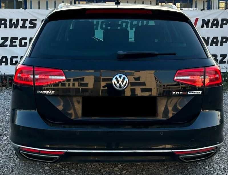 Volkswagen Passat B8 | 2015 | DSG | Benzyna|