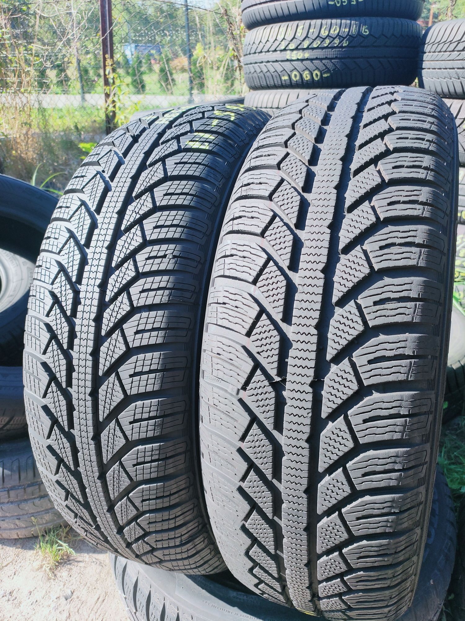 215/65R17 Semperit Master-Grip 2 2019r 8mm