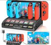 Fenolical Stacja Dokująca do Nintendo – HDMI, USB, Ładowanie Joy-Con