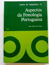 livro: Maria Helena Mira Mateus "Aspectos da fonologia portuguesa"