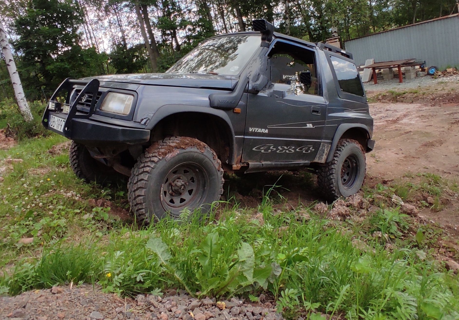 Suzuki Vitara 1.6 8V