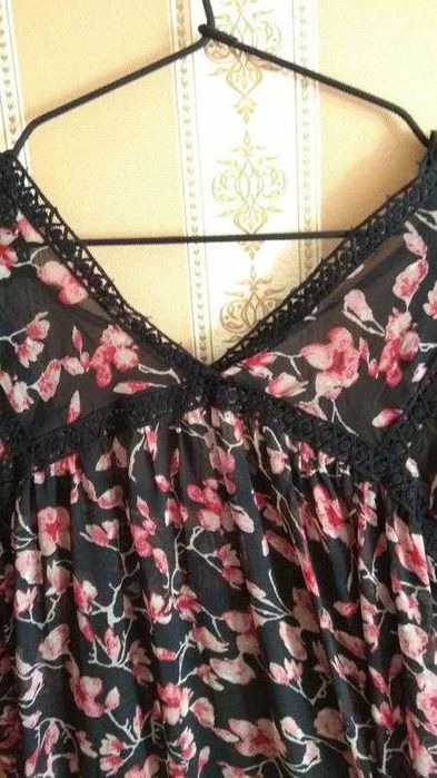 Cукня з квітковим принтом з ASOS - твоя нова любов цього сезону!