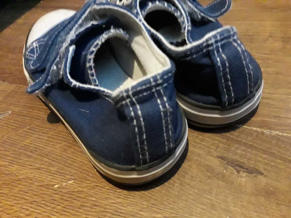 tenisówki trampki dla dziecka