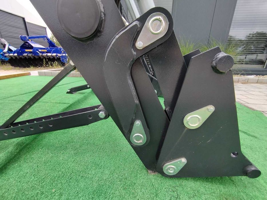 Kompletny Ładowacz Czołowy Metal Technik MT02 1600 KG Wiele Modeli