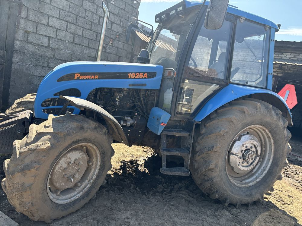 Sprzeda ciagnik pronar 1025