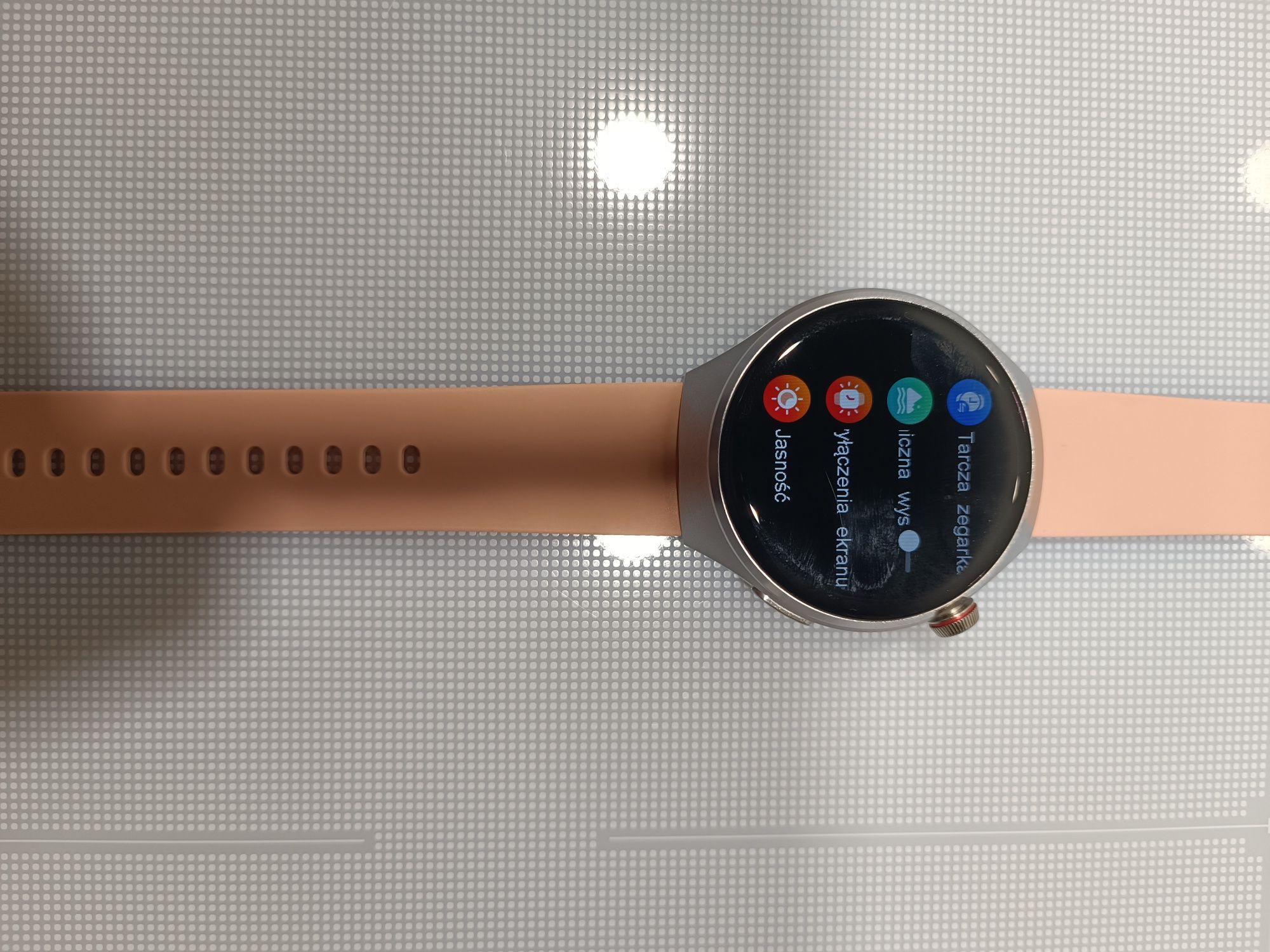 Smartwatch GT4 Pro GPS NFC SmartWatch