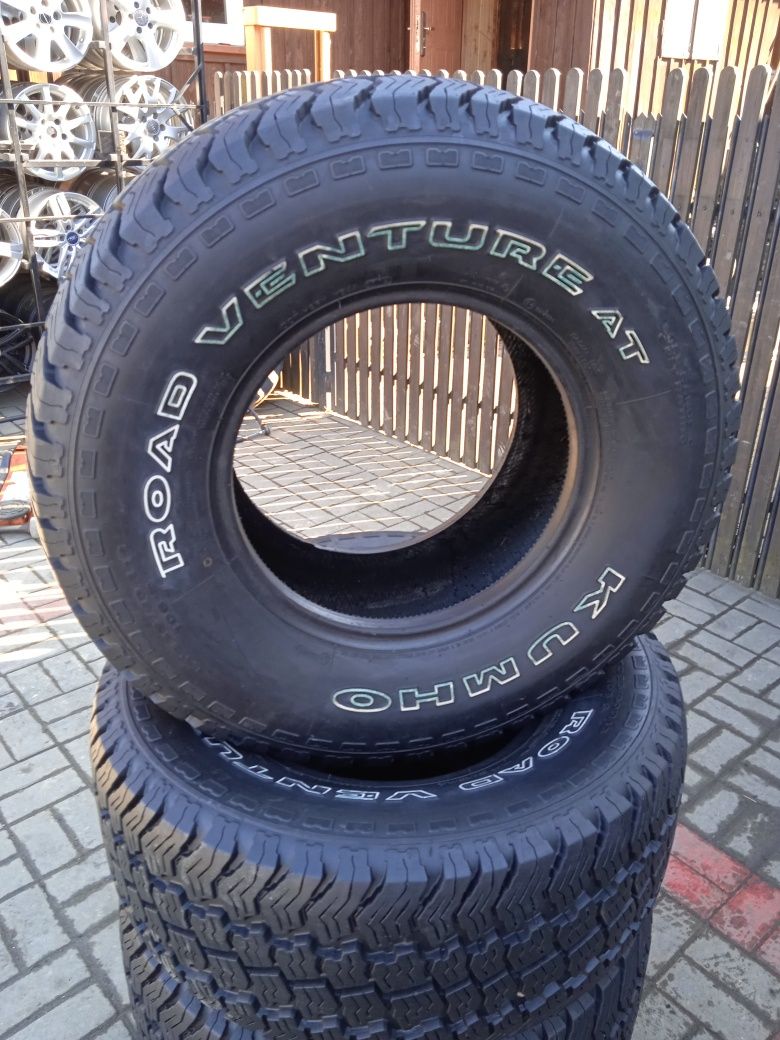 Opony 325/60R15 Kumho 31x10.50 Road Venture A/T  Super Stan