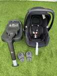 Ovinho Maxi-Cosi CabrioFix i-size e base isofix Maxi cosi