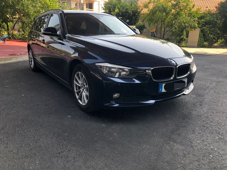 BMW 320d Touring F31