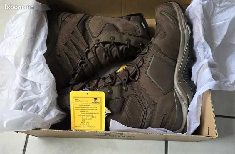 Salomon XA Forces GTX 8 EN