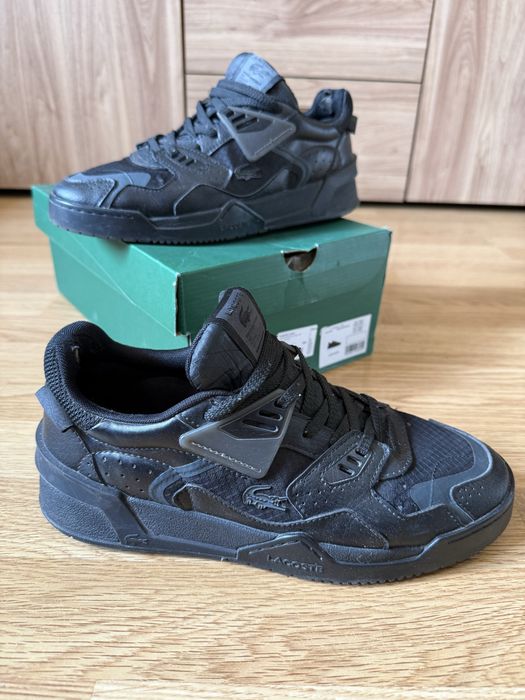 Кросівки lacoste розмір 40 26 см