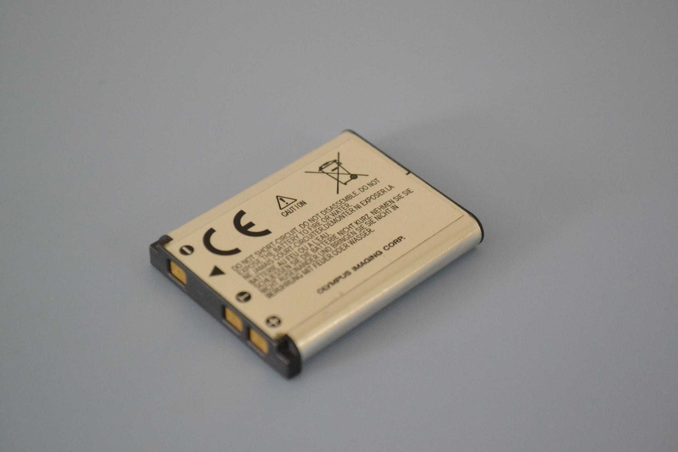 bateria akumulator OLYMPUS Li-42B Li42b sprawny jak nowy pełna poj.