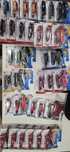 Hot wheels ferrari bmw porsche mercedes case p