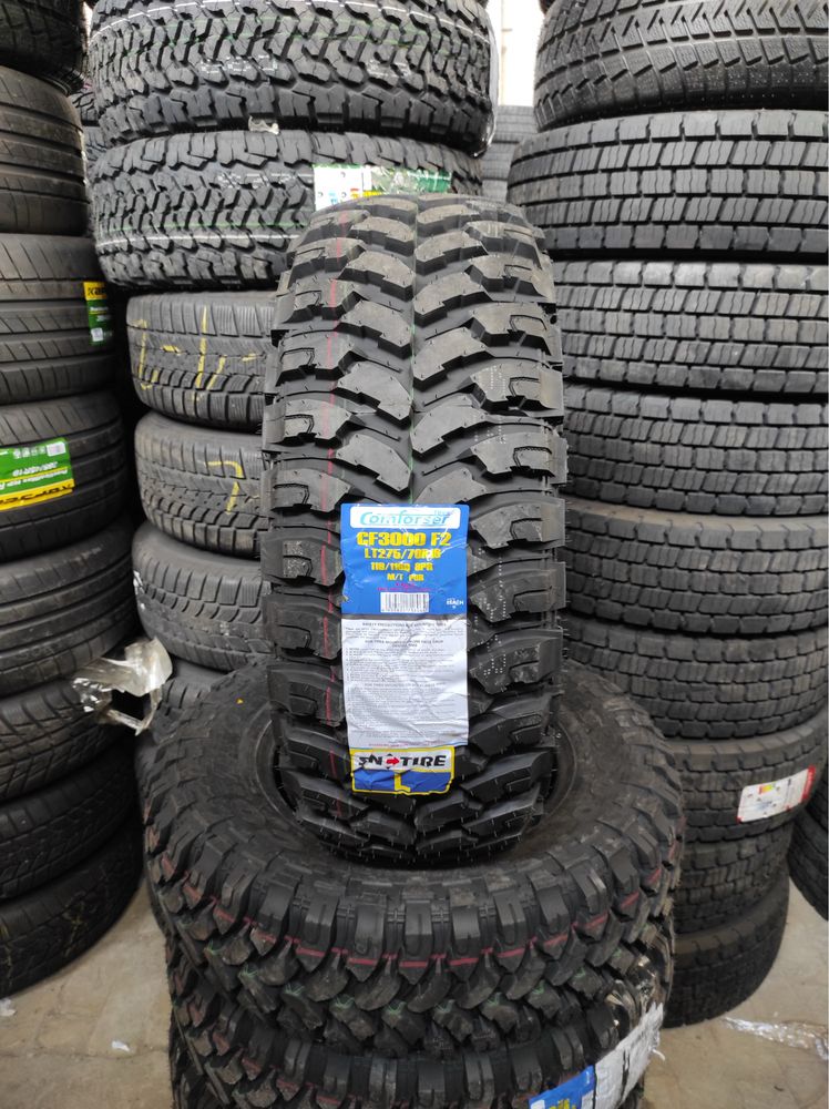 275/70R16 COMFORSER CF3000 MT 4X4