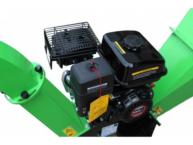 Rębak, rozdrabniacz spalinowy ZIPPER ZI-HAEK4100 5,57 KM RATY