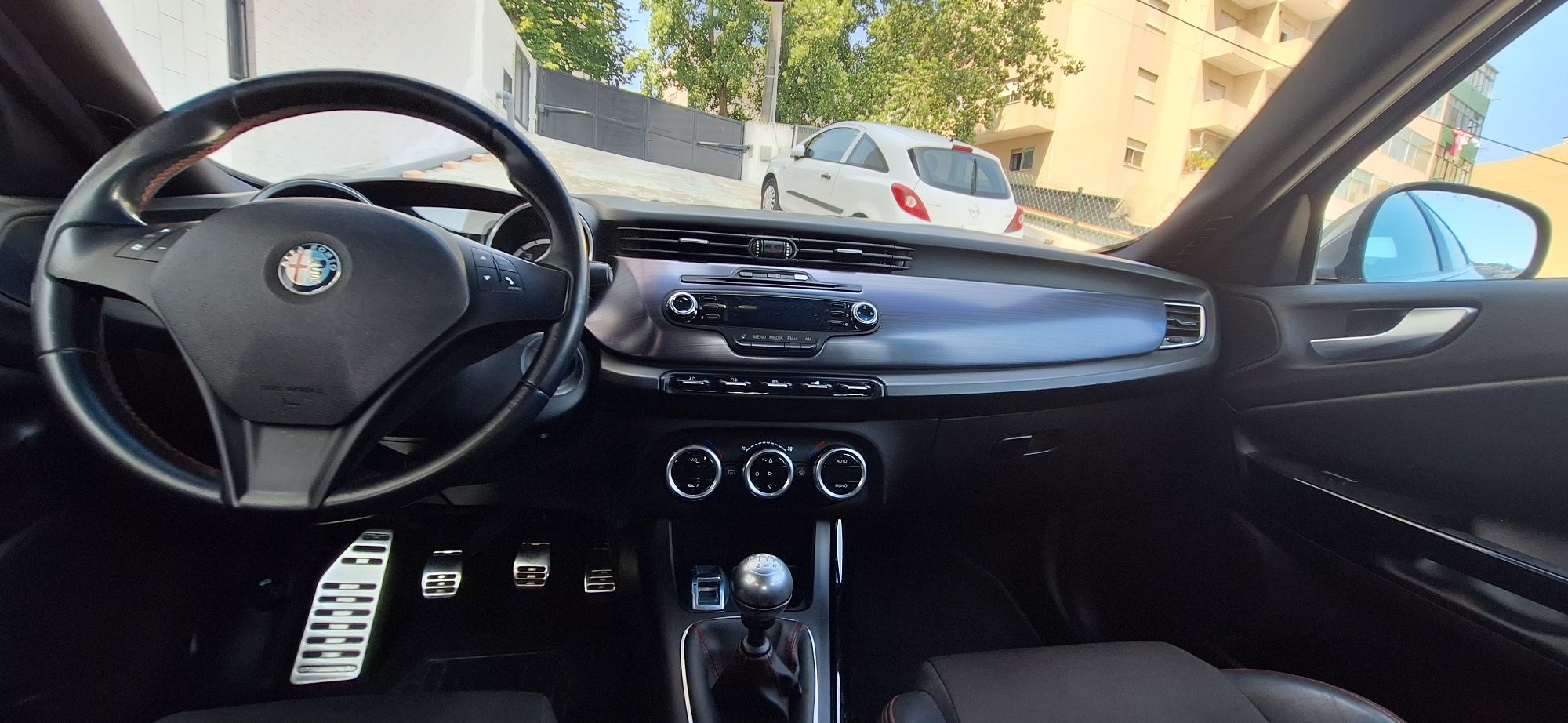 Alfa Romeo Giulietta 120.000klm