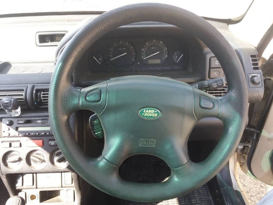 Land Rover Freelander L 314 1.8, 2.5 Gasolina 2002 Para Peças