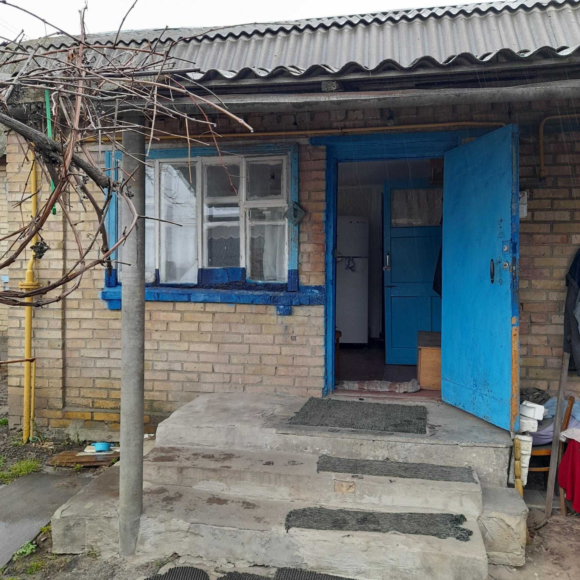 Без %. Продається 1п будинок м. Гостомель Київська обл.
