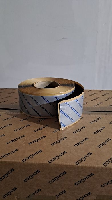 Taśma Aluminiowa