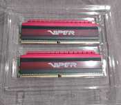 VIPER DDR4 Pamięć RAM PV480G300C6K 2 sztuki