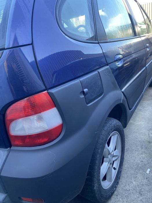 Renault senic RX4 1.9dci para pecas