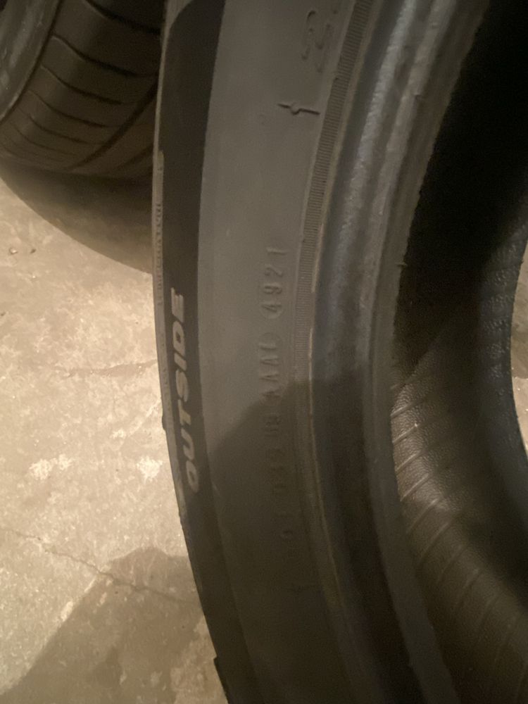 Opony letnie Nexen N’fera Sport SUV 225/55/19