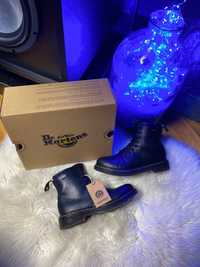 Ботинки з натуральної шкіри Dr.Martens 33 розмір